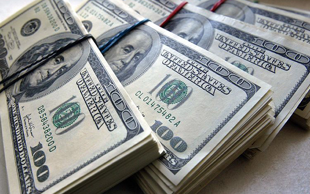 AMB MƏLUMAT YAYDI - DOLLAR...